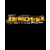 Koszulka Synchro Logo Yellow 2011, 100% bawełna luźna koszulka